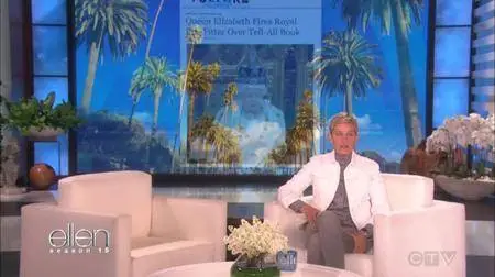 The Ellen DeGeneres Show S15E85