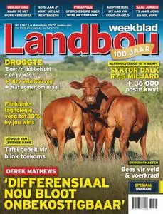 Landbouweekblad - 06 Augustus 2020