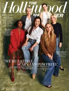 The Hollywood Reporter - December 16, 2022