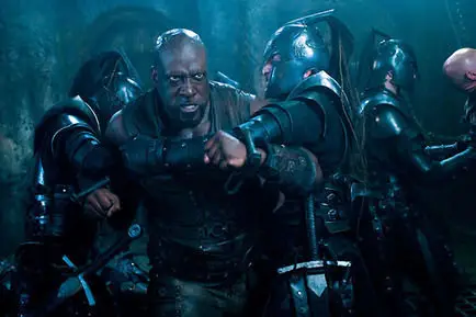 [DVDRiP] Underworld : Rise of the Lycans (Underworld 3 : le soulèvement des Lycans) FRENCH (2009)