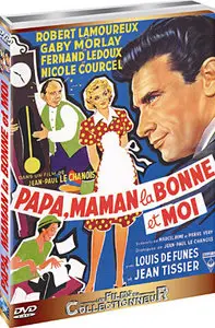 Papa Maman la Bonne et Moi (1954) [Re-UP]