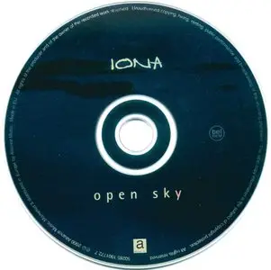 Iona - Open Sky (2000)