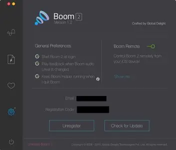 Boom 2 v1.2 Multilingual Mac OS X