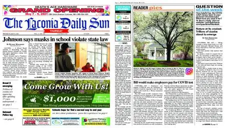 The Laconia Daily Sun – May 06, 2021