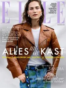 Elle Netherlands – oktober 2020