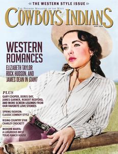 Cowboys & Indians - April 2024