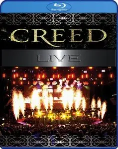 Creed - Live (2010)
