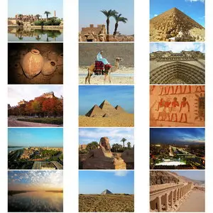 GlowImages GWT-101 Journey to Egypt