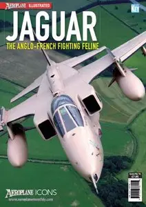 Jaguar: The Anglo-French Fighting Feline (Aeroplane Icons) (Repost)