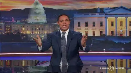 The Daily Show with Trevor Noah 2018-01-02