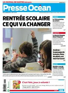 Presse Océan Nantes – 02 septembre 2019