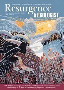 Resurgence & Ecologist - November/ December 2018