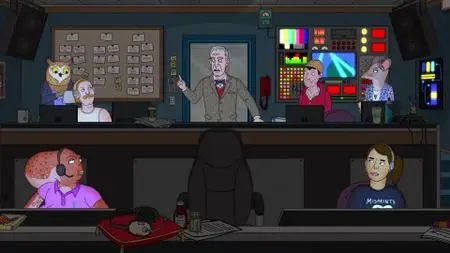 BoJack Horseman S02E08