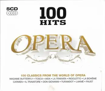 VA - 100 Hits Opera (2010)