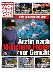 Chemnitzer Morgenpost - 18 Oktober 2023