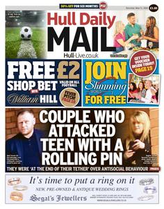 Hull Daily Mail - 11 May 2024