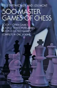 500 Master Games of Chess (repost)