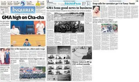 Philippine Daily Inquirer – July 26, 2005