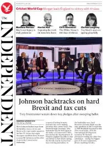 The Independent - June 19, 2019
