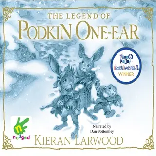 The Legend of Podkin One-Ear by Kieran Larwood