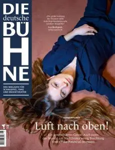 Die Deutsche Bühne - Juni 2021