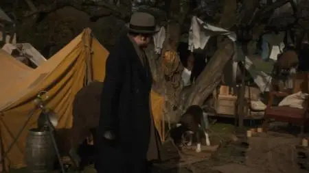 Murdoch Mysteries S15E19