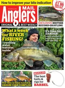 Angler's Mail – 13 November 2018