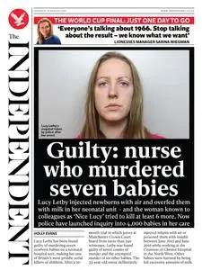 The Independent - 19 August 2023