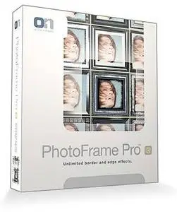 Photo Frame Pro v3.0 for Adobe Photoshop CS CS2