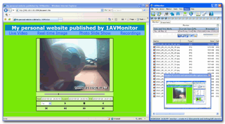PCWinSoft 1AVMonitor 1.8.9.70