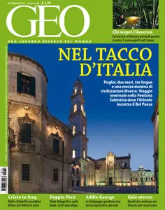 Geo Dicembre 2012 (Italy)