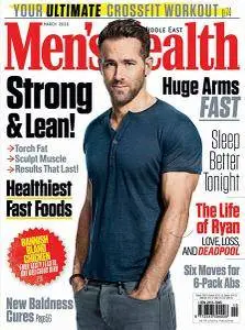 Men's Health Middle East - March 2016