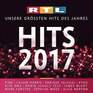 VA - RTL Hits 2017 (2017)