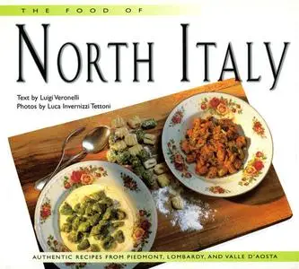 «Food of North Italy» by Luigi Veronelli