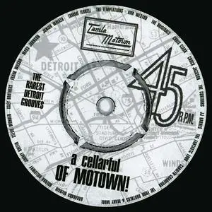 VA - A Cellarful Of Motown! (2002)