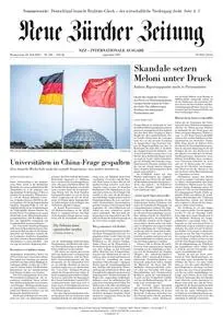 Neue Zürcher Zeitung International – 20. Juli 2023