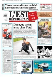 L'Est Républicain du 20 Février 2010