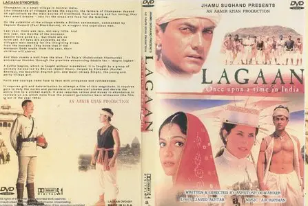 Lagaan: Once Upon a Time in India (2001)