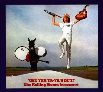 The Rolling Stones - Get Yer Ya-Ya's Out! (1970/2010) [Official Digital Download 24bit/88,2kHz]