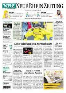 NRZ Neue Rhein Zeitung Rheinberg - 06. November 2017