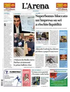 l'Arena - 10 Febbraio 2022