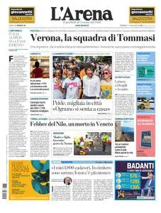 l'Arena - 17 Luglio 2022