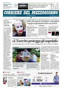 Corriere del Mezzogiorno Campania - 12 Gennaio 2023