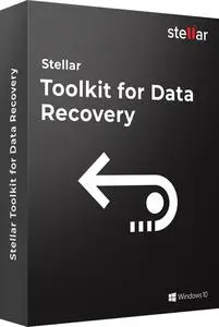 Stellar Toolkit for Data Recovery 11.0.0.6 (x64) Multilingual Portable