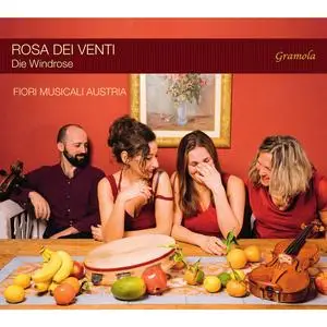 Fiori Musicali Austria - Rosa Dei Venti (Die Windrose/ The Wind Rose) (2024) [Official Digital Download]