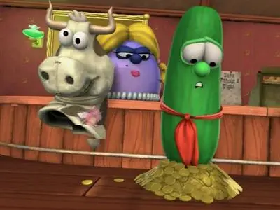 Veggie Tales: The Ballad of Little Joe (2003)