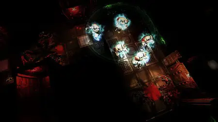 Space Hulk Ascension - Dark Angels (2015)