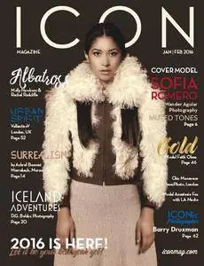 ICON Magazine - January/February 2016