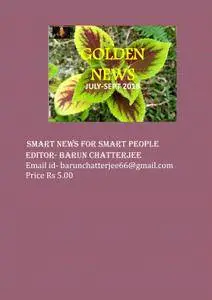 Golden  News - July 2018