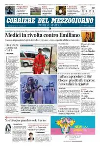 Corriere del Mezzogiorno Bari – 23 aprile 2020